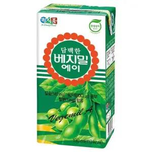 담백한 베지밀A 190ml 72팩