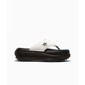 CONVERSE 컨버스 런스타 텅 스웨이드 화이트 A20652C 1016432