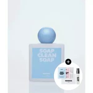 센녹 SENNOK 퍼퓸 솝클린솝 50ml+ 증정 1.8ml+샤쉐3종