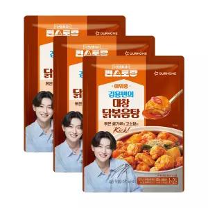 아워홈X편스토랑 김용빈의 대창 닭볶음탕 600g, 3개