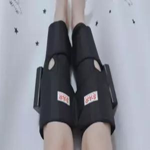 추성훈 포터블 종아리 마사지기 (블랙 1set)