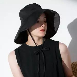 Wpc.모자 UV차단 쿨터치 와이드 브림햇 W127-001-102