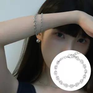 [아이유 PICK] UNIS 팔찌 (JJUNB06B5500SW7S0)