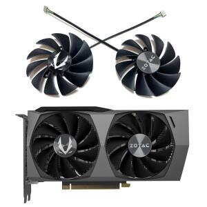 GA92S2U CF9015H12S ZOTAC RTX 3060 트윈 랜드 GPU 선풍기 비디오 냉각 신제품