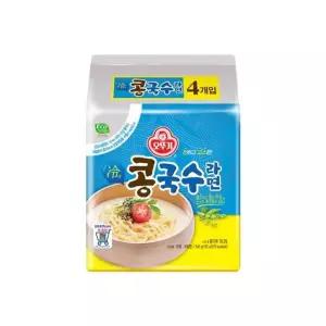 오뚜기 콩국수 라면 32봉