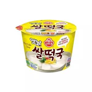 오뚜기 옛날 쌀떡국 12개입
