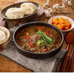 남원 추어탕 하테 추어탕 500g 6팩 국내산 미꾸라지 HACCP 인증