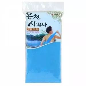 롱샤워타올 때수건색상랜덤 워시타월 목욕타 욕실타월