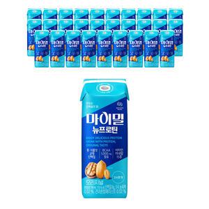 마이밀 마시는 뉴프로틴 오리지널 190ml, 30개