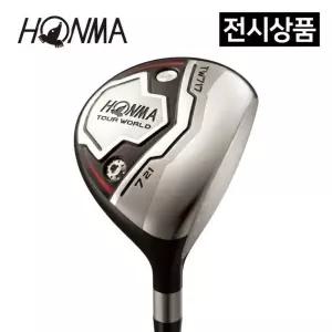 (DP상품) 혼마 2스타 TW717 남성 7번 페어웨이 우드 21도 샤프트 ARMRQ8 62 S 강도