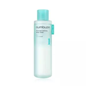 넘버즈인 1번 진정 맑게담은 청초토너 300ml 1개 - R