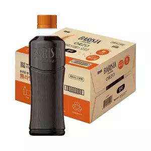 [매일]무라벨 바리스타룰스 오르조 블랙 350ml 20개(1박스)