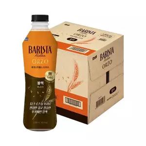 [매일]바리스타룰스 오르조 블랙 1000ml 12개(1박스)