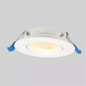 3인치 다운라이트 매입형 회전형 일체형 led 다운라이트 천장 조명 다용도실 인테리어 조명등 복도 실내