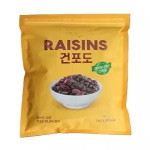 동서 건포도1kg 1개