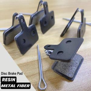 1/2/4/10 쌍 자전거 디스크 브레이크 패드 SHIMANO B01S MT200 M375 M446 BS03 부품 용 수지 유압