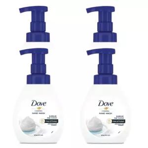 도브 포밍 핸드워시 딥 모이스처 본품 240ml x 4개