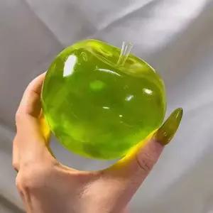 청사과 슬랑이 1개 개별포장 청사과스퀴시 청사과슬라임 청사과주물럭 청사과스트레스볼