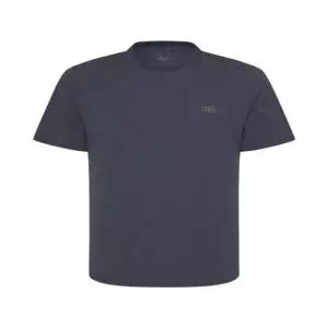 케이투 KMM26247D4 집업티셔츠 쿨링소재 시원서커 ICE WAFFLE MARINA 라운드 MELANGE DARK NAVY 6099842
