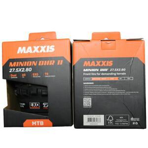 MAXXIS MINION DHR Ⅱ/DHF 산악 자전거 타이어 26x2.5 27.5x2.5/2.6/2.8 29x2.3/2.4/2.5/2.6 MTB 내리막