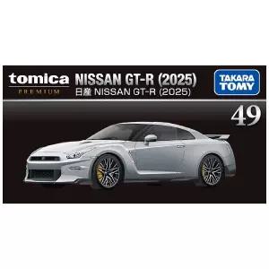 토미카 프리미엄 49 닛산 GT-R (2025) (98713) 16000