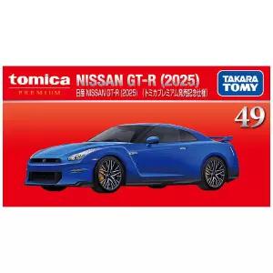 토미카 프리미엄 49 닛산 GT-R (2025) (초회)(98720) 16000