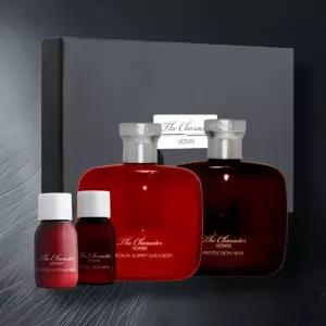 보닌 더 캐릭터 남성 스킨케어 2종 세트(스킨140ml+에멀전140ml+미니2종)