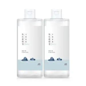 라운드랩 1025 독도 클렌징 워터 400ml X 2 코스트코 두레샵2605