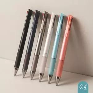 파이롯트 7500 쥬스업 3색 볼펜 0.4mm 레이저각인
