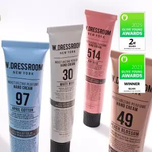 W.DRESSROOM 퍼퓸 핸드크림 50ml 6종 194334