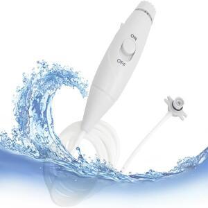 구강 위생 액세서리 교체 호스 및 핸들 부품, Waterpik Water Flosser WP-100 WP-300 WP-660 WP-900 호환