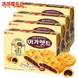 마가렛트 호두과자맛(16입)352g x 4케이스