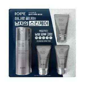 코스트코 아이오페 맨 올데이 퍼펙트 올인원 120ml + 30ml x 3개