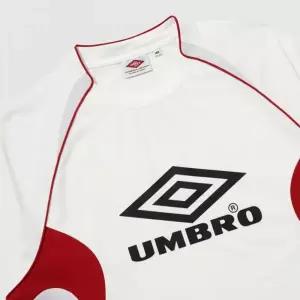 엄브로 UMBRO HBL BLOKE 메쉬 반팔 티셔츠 아이보리(UQ221CRS51) UQ221CRS51_SCW0 152977