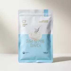 스위트컵 저당 요거트 파우더 1kg 1개