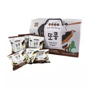 [내고향일품방](대구신세계)[청보마을] 검은콩 또콩 생청국장알 15g X 30봉 동결건조 생청국장100% [원...