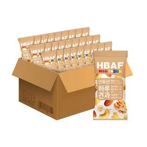 생활 아몬드 견과류 바프 하루견과 베이지 50입 1개 맛있는 수앤서B2