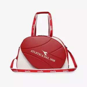 디아도라 diadora 포르테 하드쉘 보스턴백 RED D5343TBG42RDS 491615