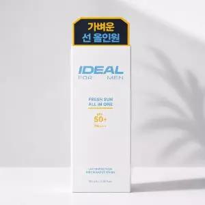 아이디얼포맨 프레시 선 올인원