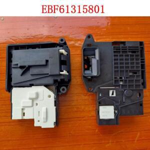 LG 호환 드럼 세탁기용 시간 지연 문짝 잠금 스위치 EBF61315801 WD-N51HNG21 수리 부품 액세서리