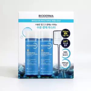 바이오더마 하이드라비오 에센스 로션 200ml 2입기획