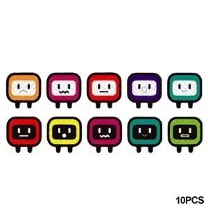 고반사 테이프 안전 경고 범용 오토바이 자동차 자전거 반사판 스티커 헬멧 세트당 0 개
