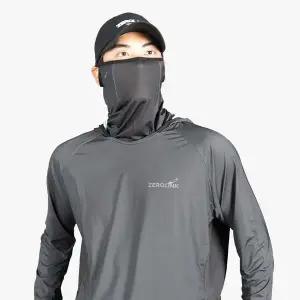 제로링크 마스크 쿨링 후디(레귤러핏) 낚시복 쿨후디