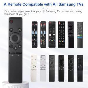 삼성 TV BN59-01260A LCD LED UHD HDR QLED HDTV 4K 3D 스마트 TV 적외선 원격용 범용 교체 리모컨