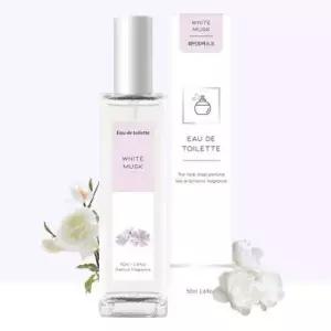 100일선물 향기뿜뿜 여자향수 화이트머스크 오드뚜왈렛 50ml