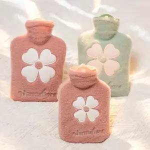 러브클로버 보온 온수팩 핫팩 대형 손난로 핫팩 온수팩 물주머니 미니핫팩