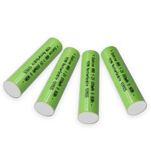 소샤인 1.2V 800mAh AAA 충전식 배터리 고용량 NI-MH 자동차 리모컨 장난감 손전등 카메라용