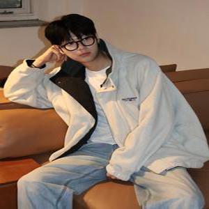 [AK수원점] [후아유] 공용 Reversible Warm-Up Jacket - WHJJF4T13U