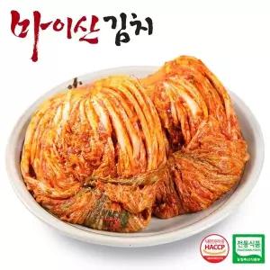 마이산김치 한국농협김치 전북 마이산 포기김치 5kg