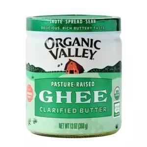 오가닉밸리 유기농 기 버터 368g